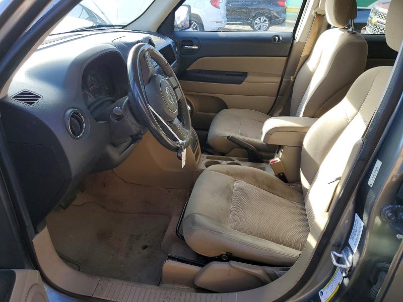 Продажа на аукционе авто 2012 Jeep Patriot, vin: 1C4NJPFA2CD670660, номер лота: 77351695