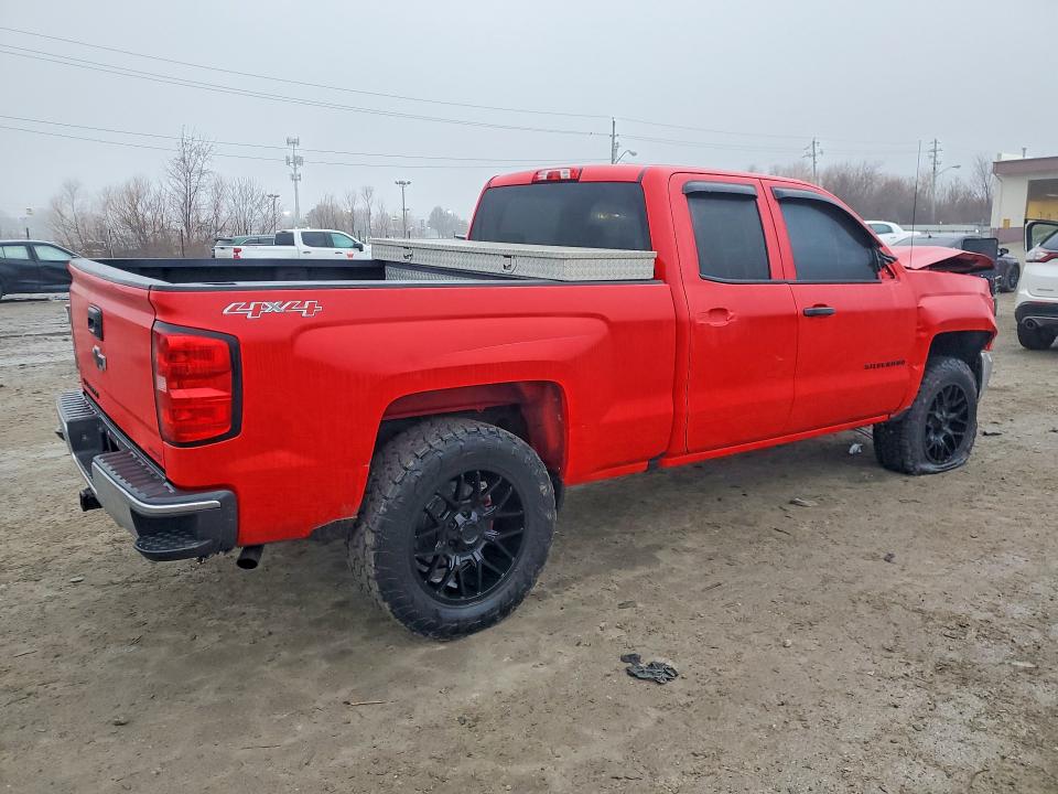 Продажа на аукционе авто 2016 Chevrolet Silverado, vin: 1GCVKNEC3GZ212039, номер лота: 77882845