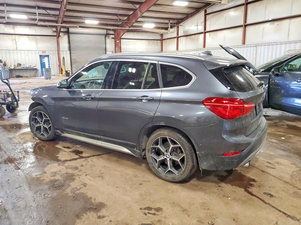 Продажа на аукционе авто 2016 Bmw X1, vin: WBXHT3Z31G4A48933, номер лота: 79007505