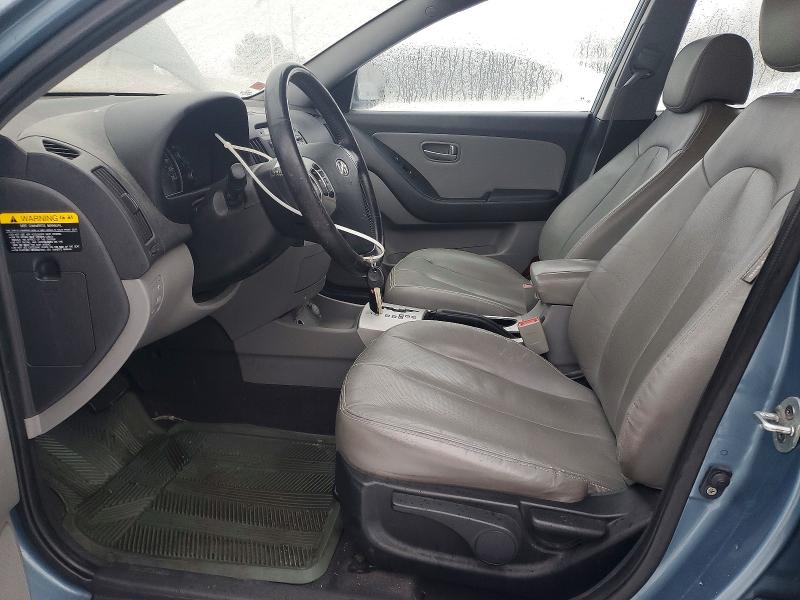 Aukcja sprzedaży 2008 Hyundai Elantra, vin: KMHDU45D68U467013, numer aukcji: 77713935