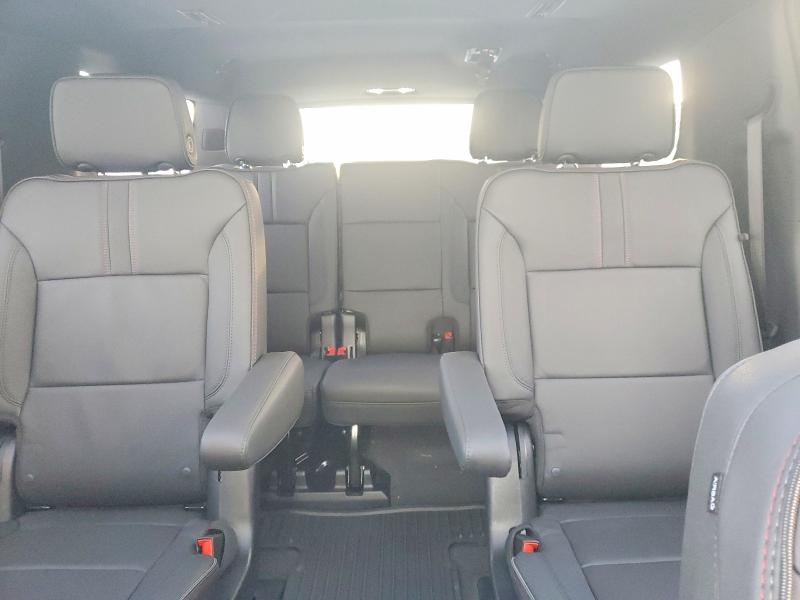 76329765 :رقم المزاد ، 1GNS6ERLXSR271347 vin ، 2025 Chevrolet Suburban K مزاد بيع