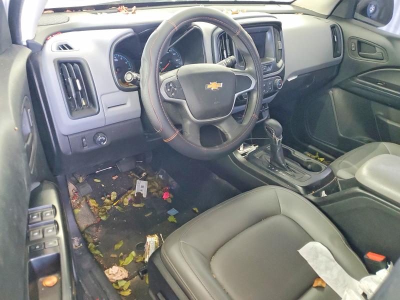 2022 Chevrolet Colorado მანქანა იყიდება აუქციონზე, vin: 1GCGSBEN6N1132979, აუქციონის ნომერი: 73167995