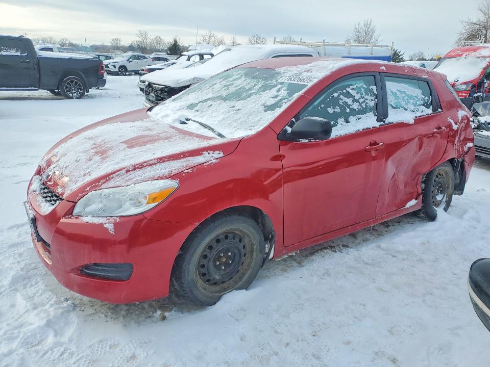 Aukcja sprzedaży 2014 Toyota Matrix, vin: 2T1KU4EE2EC130061, numer aukcji: 76326625