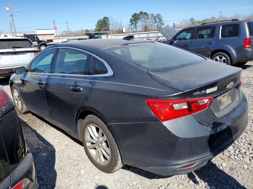 2017 Chevrolet Malibu მანქანა იყიდება აუქციონზე, vin: 1G1ZE5ST9HF118854, აუქციონის ნომერი: 77110935
