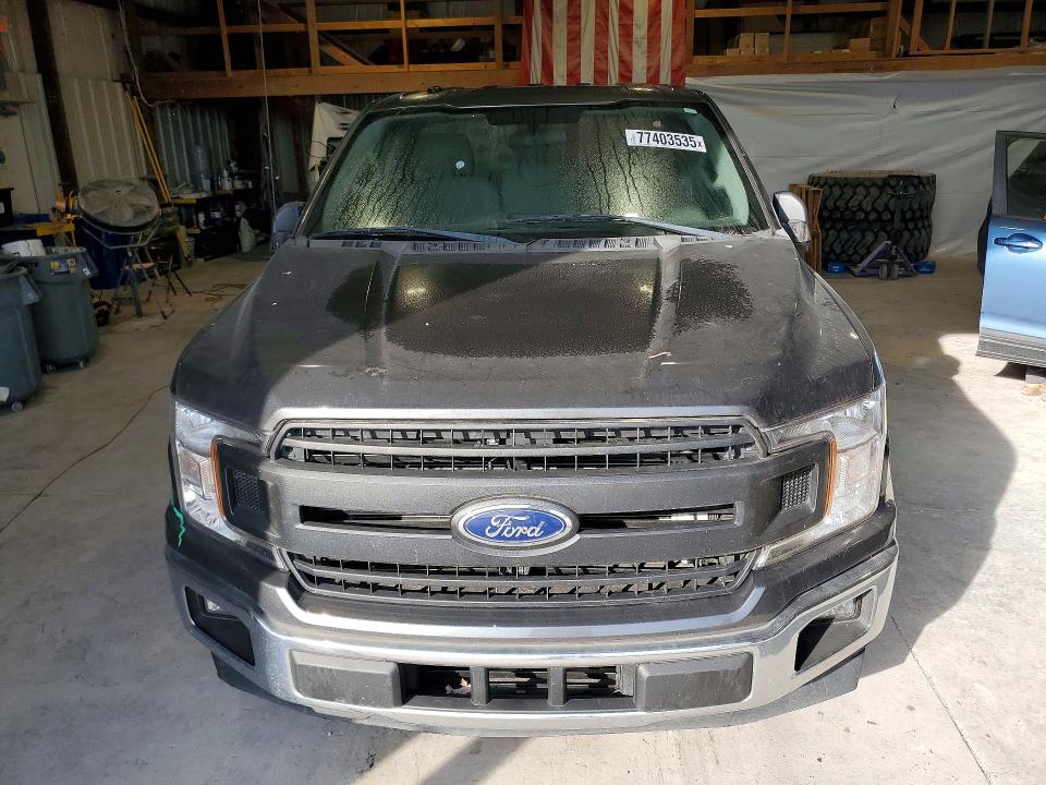 77403535 :رقم المزاد ، 1FTMF1CP0JKC26026 vin ، 2018 Ford F150 مزاد بيع