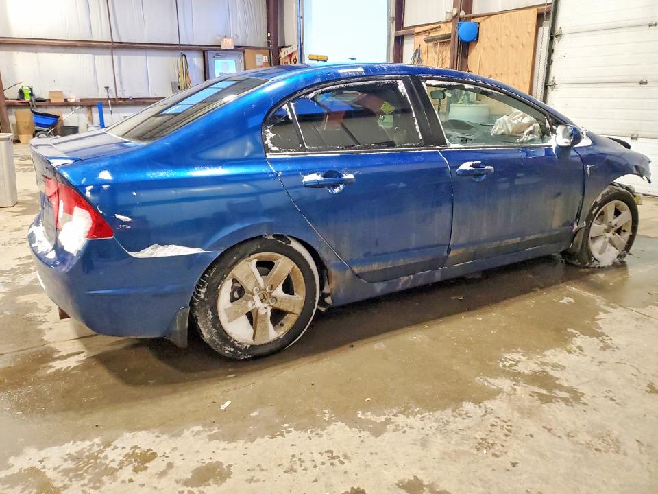 76588675 :رقم المزاد ، 2HGFA1F65BH006370 vin ، 2011 Honda Civic مزاد بيع