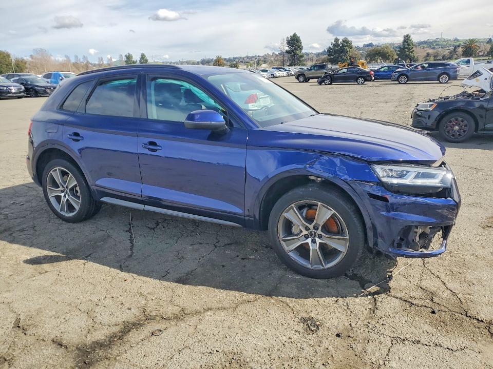 Продажа на аукционе авто 2019 Audi Q5, vin: WA1BNAFY3K2062958, номер лота: 77935745
