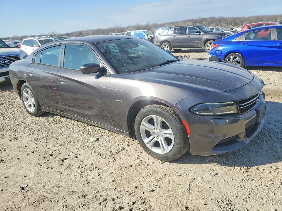 Aukcja sprzedaży 2016 Dodge Charger, vin: 2C3CDXBG8GH180827, numer aukcji: 78300295