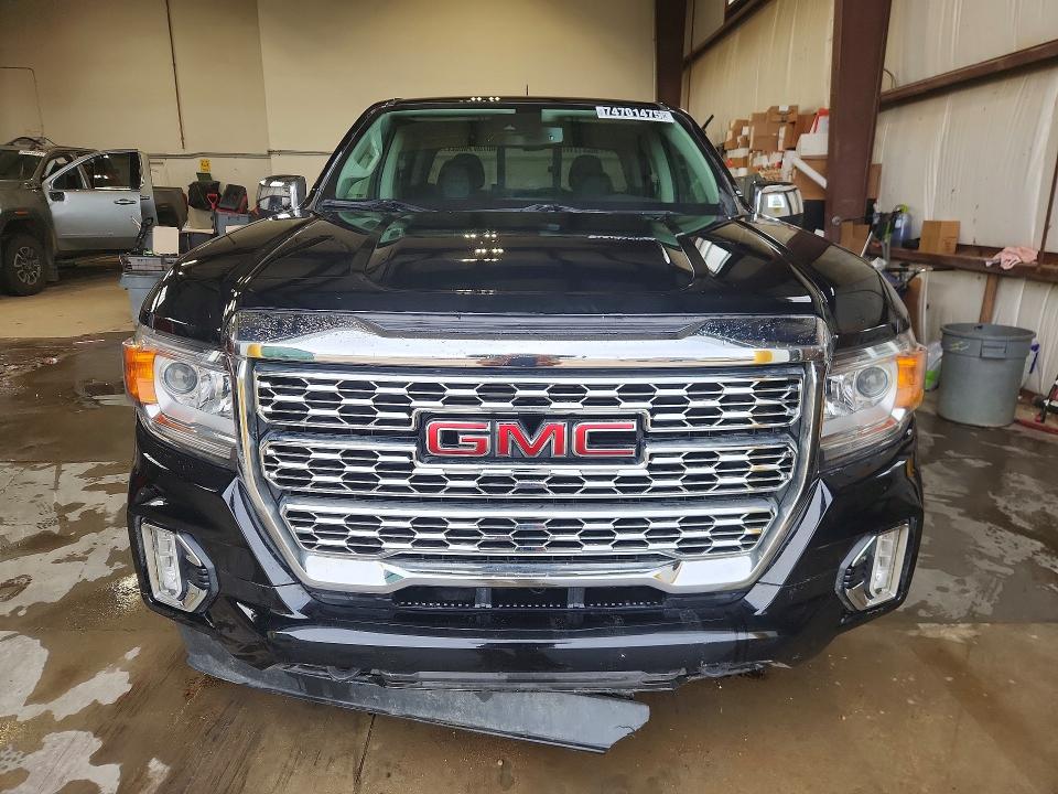 Продаж на аукціоні авто 2021 Gmc Canyon, vin: 1GTG6EEN7M1110929, номер лоту: 74701475