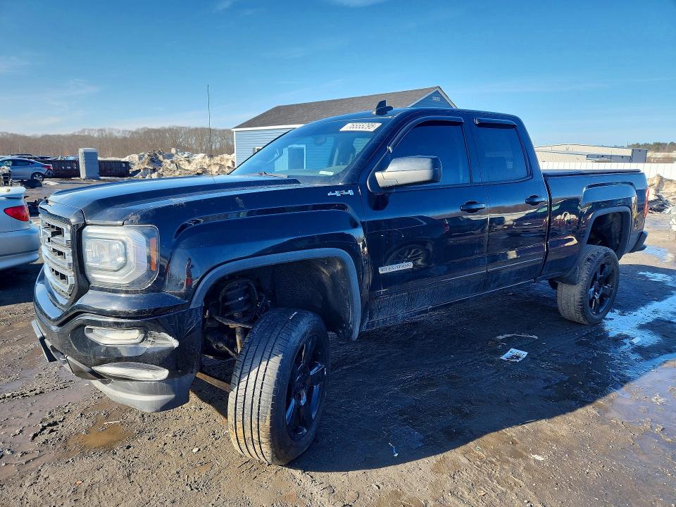 Aukcja sprzedaży 2016 Gmc Sierra, vin: 1GTV2LEC3GZ374614, numer aukcji: 76555295