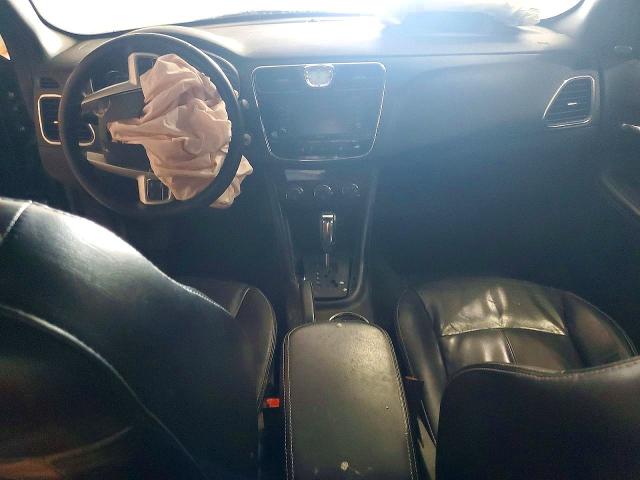 Продажа на аукционе авто 2014 Chrysler 200, vin: 1C3CCBCG0EN173086, номер лота: 75547735