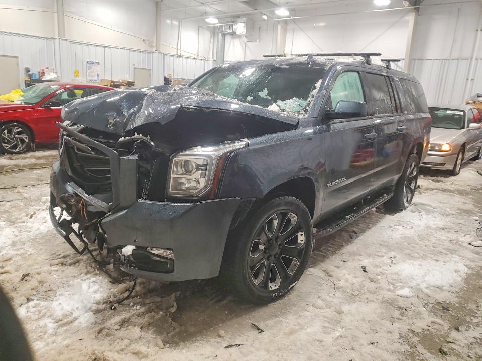 Продажа на аукционе авто 2019 Gmc Yukon Xl, vin: 1GKS2GKJ4KR189496, номер лота: 75193025