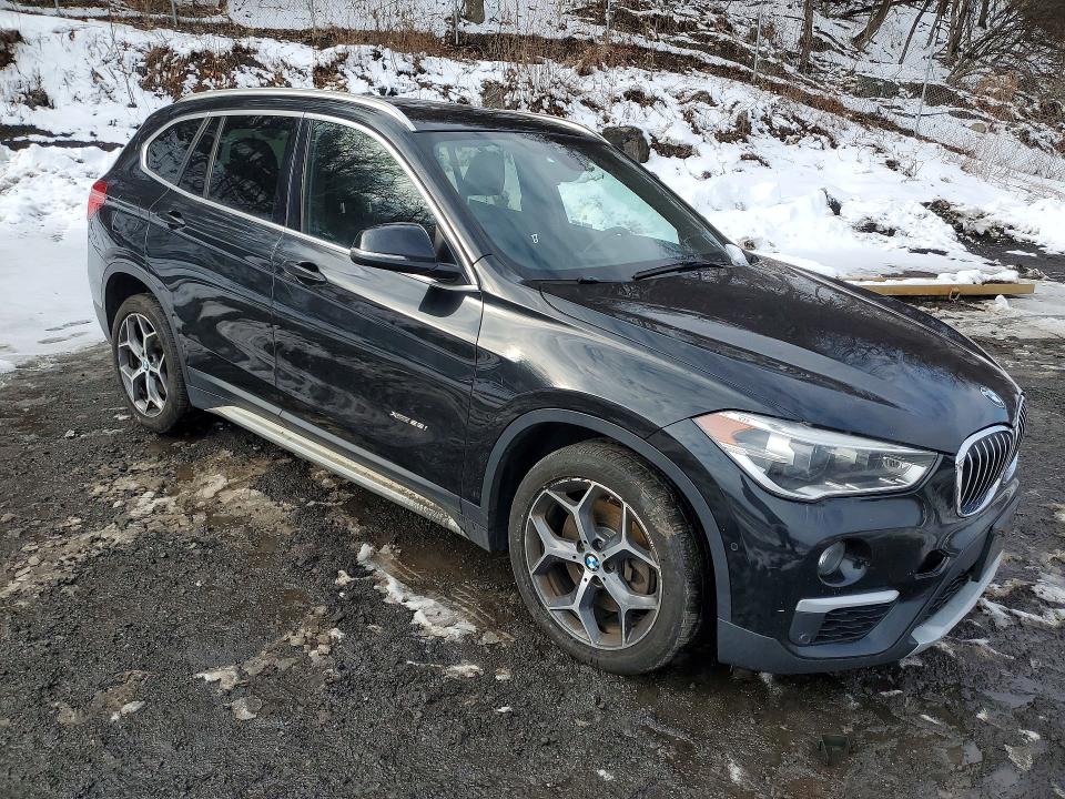 Продажа на аукционе авто 2016 Bmw X1, vin: WBXHT3Z30G4A49622, номер лота: 78875565
