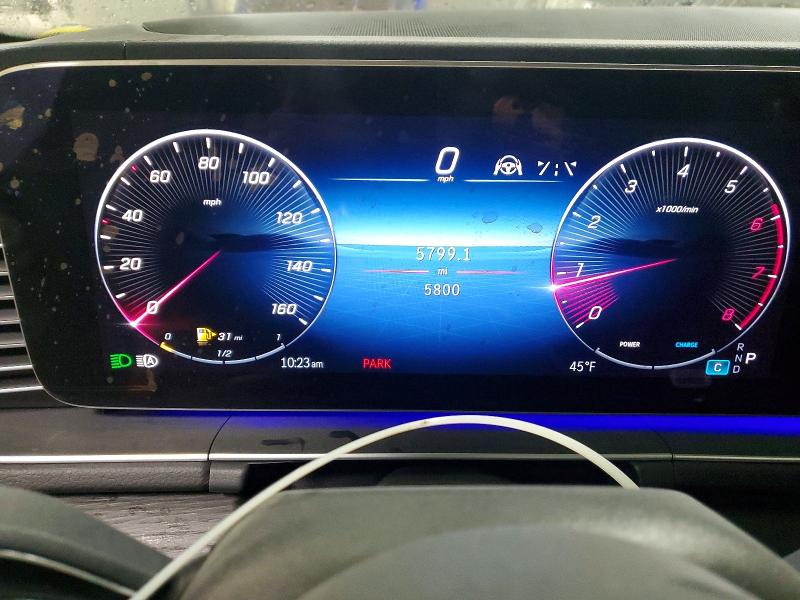 Aukcja sprzedaży 2025 Mercedes-benz Gls, vin: 4JGFF5KEXSB296646, numer aukcji: 75417785