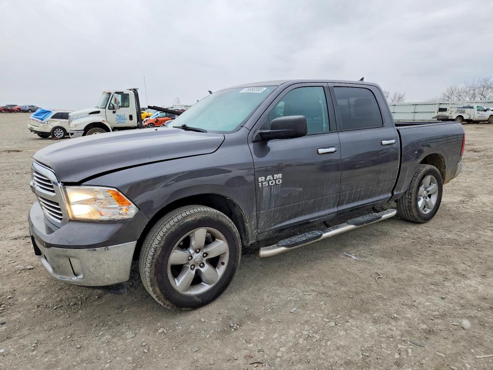 2015 Ram 1500 მანქანა იყიდება აუქციონზე, vin: 1C6RR7LG8FS728345, აუქციონის ნომერი: 78980385