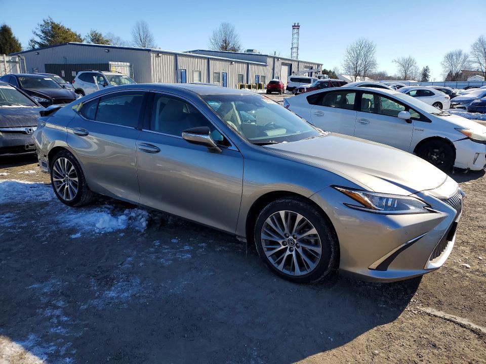 Aukcja sprzedaży 2020 Lexus Es, vin: 58ADZ1B19LU074974, numer aukcji: 72983625