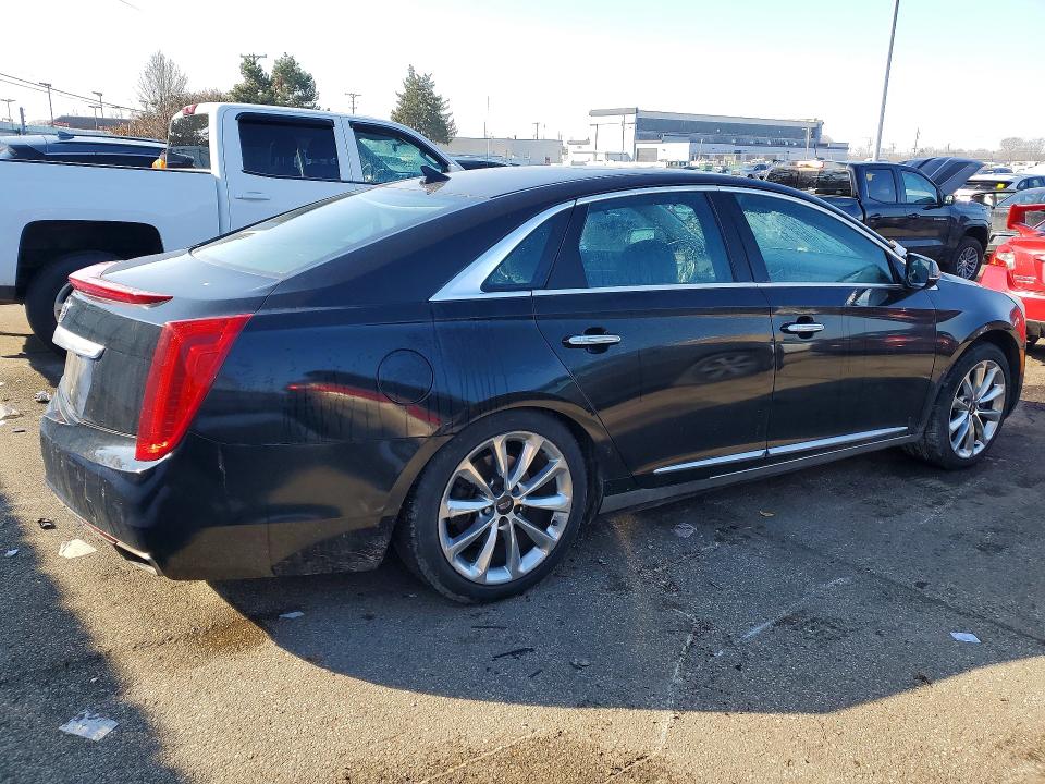 Продажа на аукционе авто 2013 Cadillac Xts Premiu, vin: 2G61S5S35D9115713, номер лота: 76629225