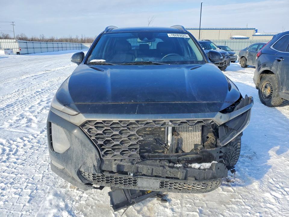 Продажа на аукционе авто 2019 Hyundai Santa Fe, vin: 5NMS5CAA0KH043906, номер лота: 78285025