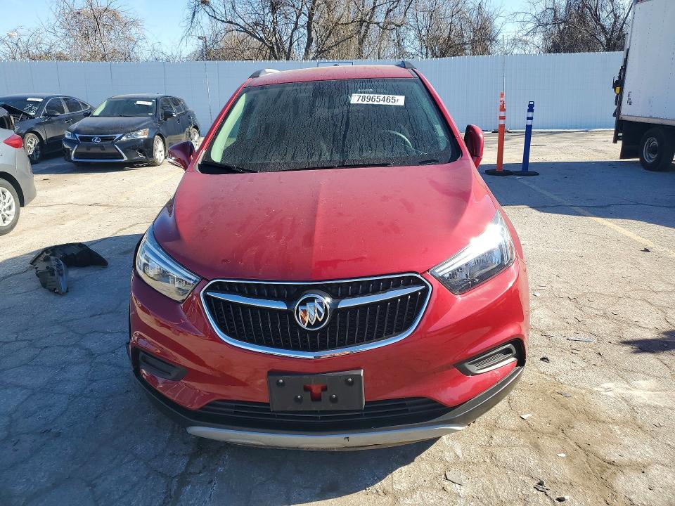 Aukcja sprzedaży 2017 Buick Encore, vin: KL4CJASB5HB095129, numer aukcji: 78965465