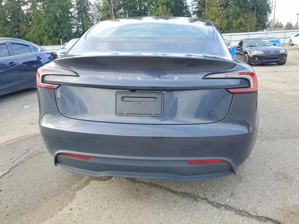 Aukcja sprzedaży 2024 Tesla Model 3, vin: 5YJ3E1EA9RF834241, numer aukcji: 77774855