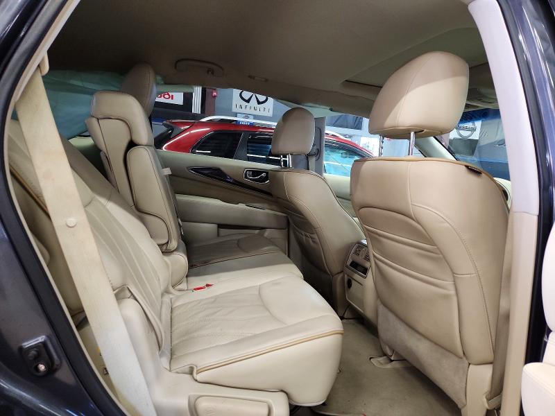 Aukcja sprzedaży 2013 Infiniti Jx35, vin: 5N1AL0MM6DC331187, numer aukcji: 78077815