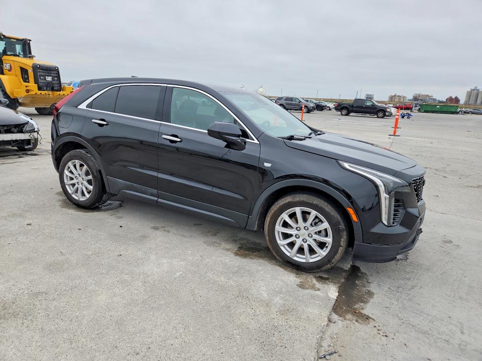 Продажа на аукционе авто 2021 Cadillac Xt4, vin: 1GYAZAR4XMF026799, номер лота: 77560365