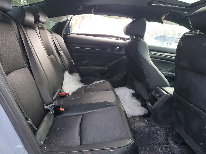 Продаж на аукціоні авто 2021 Honda Accord, vin: 1HGCV1F34MA803188, номер лоту: 77385355