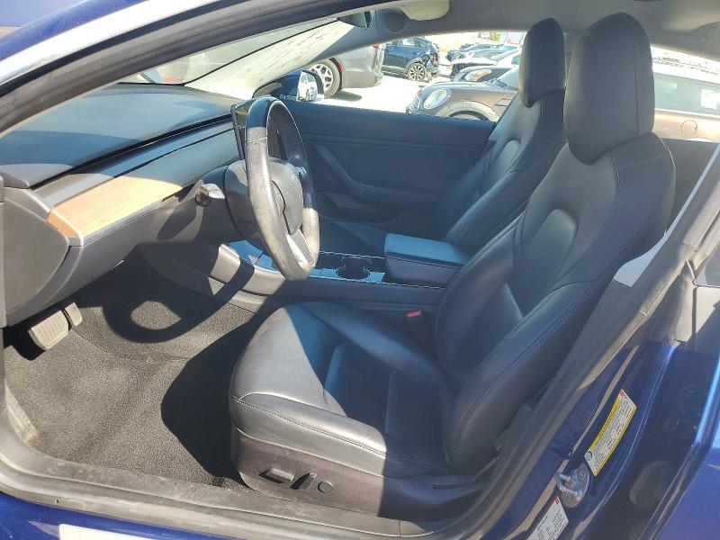 Продажа на аукционе авто 2018 Tesla Model 3, vin: 5YJ3E1EA9JF042806, номер лота: 78484925