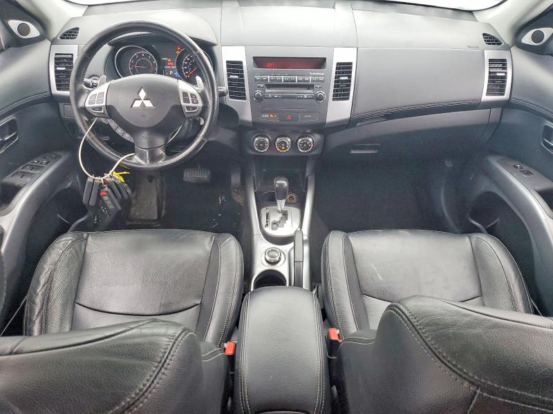 2012 Mitsubishi Outlander მანქანა იყიდება აუქციონზე, vin: JA4JT5AX9CU600687, აუქციონის ნომერი: 74805775