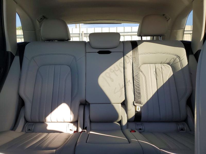 Продаж на аукціоні авто 2021 Audi Q5, vin: WA1BAAFY9M2138407, номер лоту: 75252045