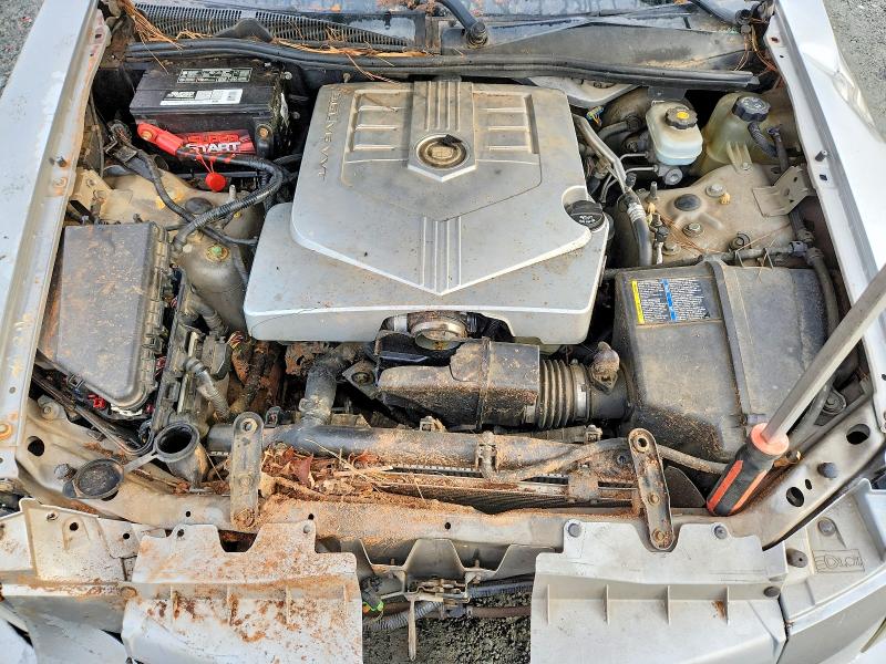 Продажа на аукционе авто 2006 Cadillac Cts, vin: 1G6DP577060141675, номер лота: 75764585