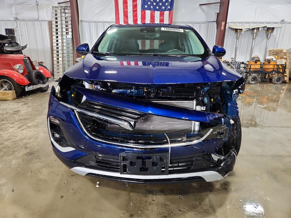 Продаж на аукціоні авто 2023 Buick Encore Gx, vin: KL4MMCSL5PB119380, номер лоту: 74080095