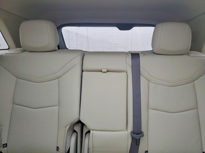 78151665 :رقم المزاد ، 1GYKNDRSXSZ114456 vin ، 2025 Cadillac Xt5 مزاد بيع