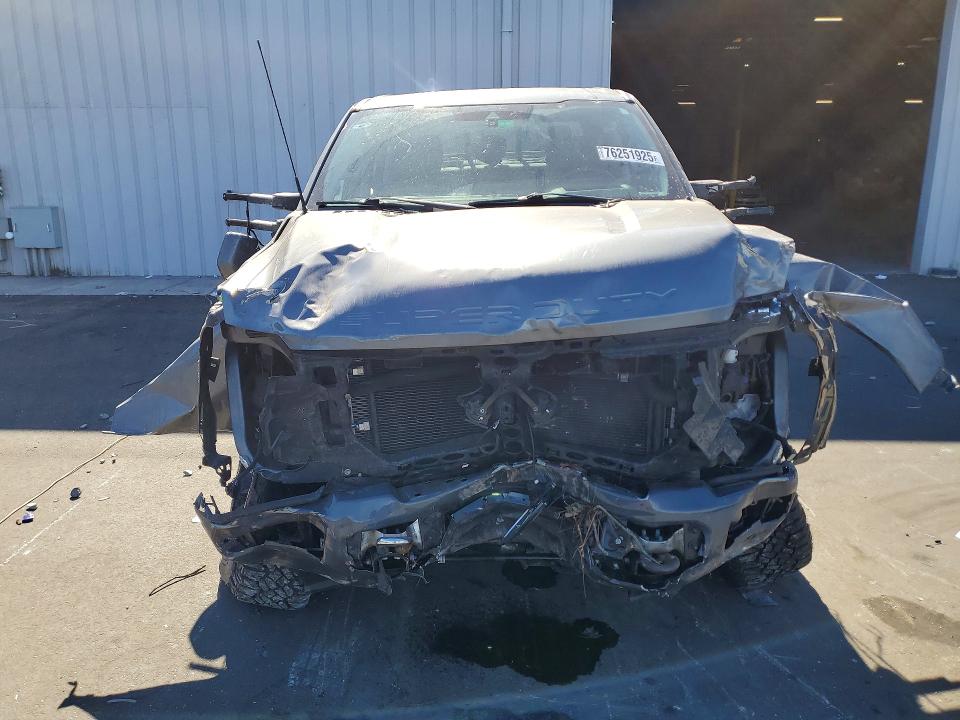 2023 Ford F250 მანქანა იყიდება აუქციონზე, vin: 1FT8W2BM1PED61358, აუქციონის ნომერი: 76251925