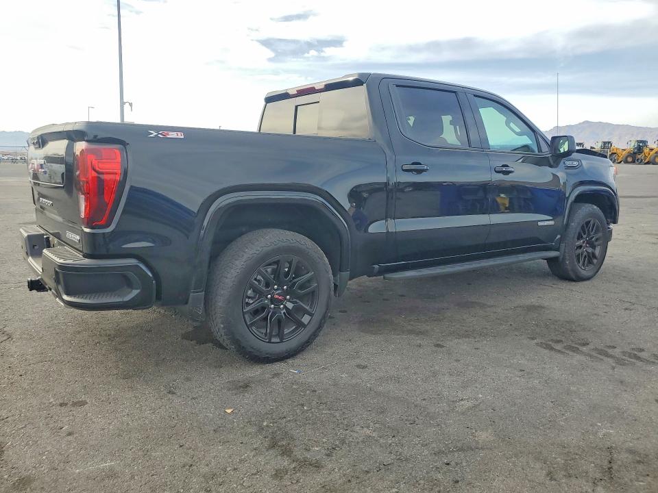 Продаж на аукціоні авто 2024 Gmc Sierra, vin: 3GTUUCED5RG327926, номер лоту: 76016285