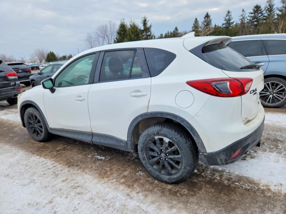 Продаж на аукціоні авто 2016 Mazda Cx-5, vin: JM3KE4CY5G0731902, номер лоту: 79072965