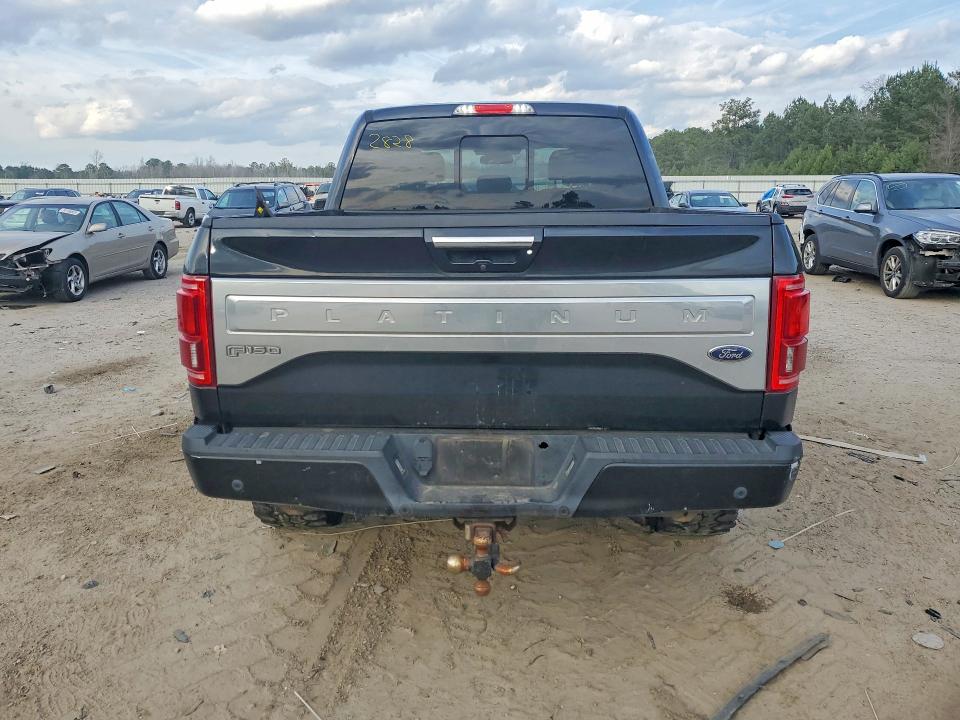 Aukcja sprzedaży 2015 Ford F150, vin: 1FTEW1EG5FFB54810, numer aukcji: 78151605