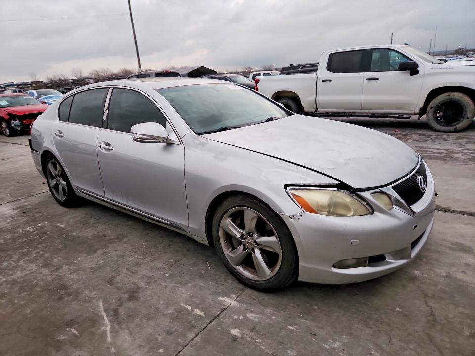 76008905 :رقم المزاد ، JTHBE96S680036194 vin ، 2008 Lexus Gs مزاد بيع