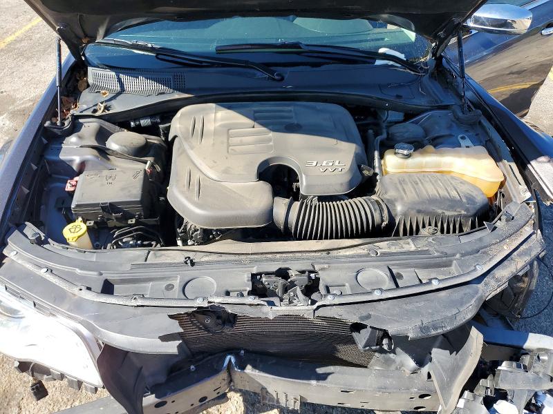 76606665 :رقم المزاد ، 2C3CCAEG3HH506479 vin ، 2017 Chrysler 300c مزاد بيع