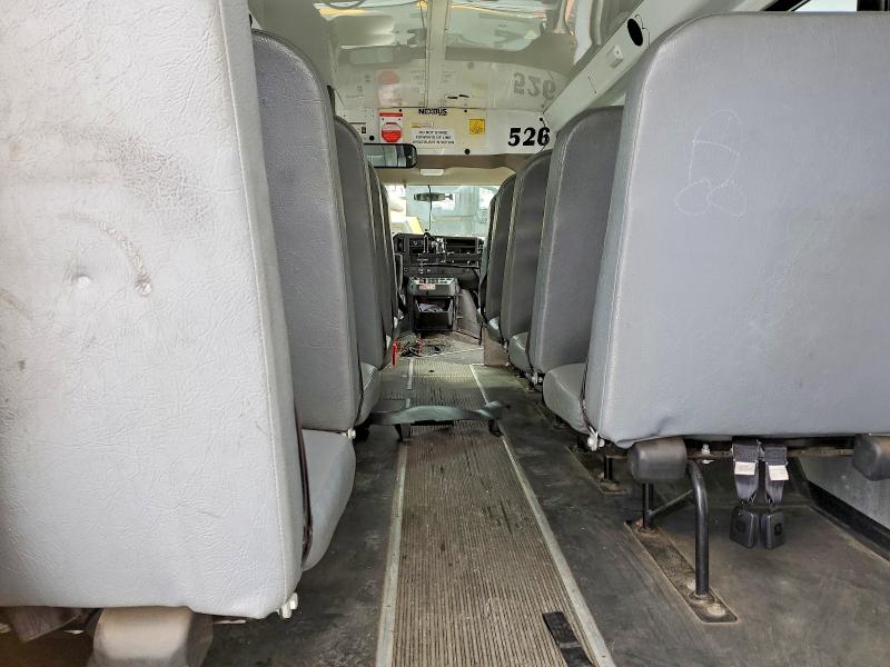 Продажа на аукционе авто 2013 Chev Bus, vin: 1GB0G2BA5D1136240, номер лота: 76035345