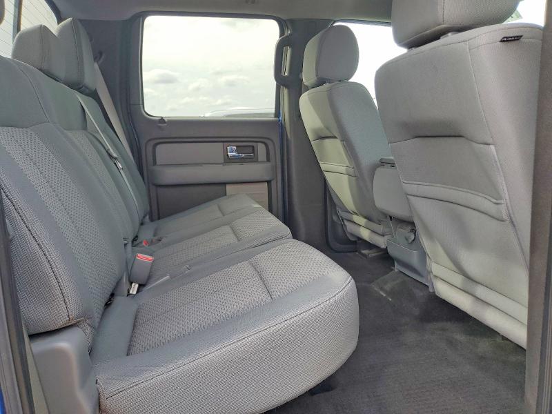 2013 Ford F150 მანქანა იყიდება აუქციონზე, vin: 1FTFW1ET0DFC75789, აუქციონის ნომერი: 77993125