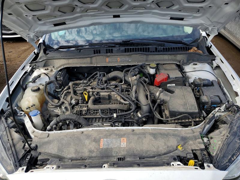 78966615 :رقم المزاد ، 3FA6P0HD9LR162247 vin ، 2020 Ford Fusion مزاد بيع