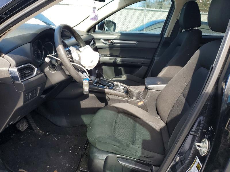76871815 :رقم المزاد ، JM3KFBBL2H0170275 vin ، 2017 Mazda Cx-5 مزاد بيع