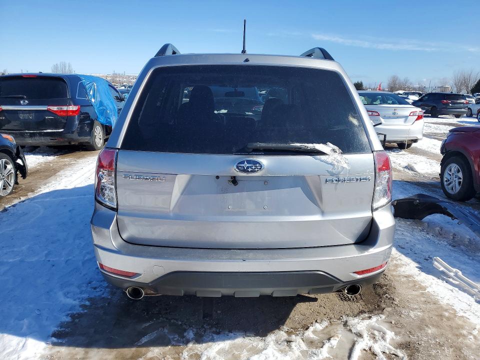 Продаж на аукціоні авто 2009 Subaru Forester, vin: JF2SH63669H736316, номер лоту: 77149035