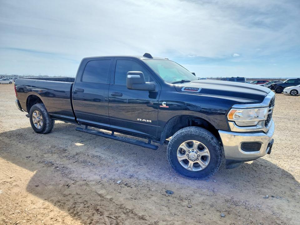 Продажа на аукционе авто 2023 Ram 2500, vin: 3C6UR5JL9PG587096, номер лота: 74849775