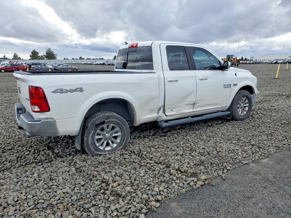 Продажа на аукционе авто 2018 Ram 1500, vin: 1C6RR7GT1JS116486, номер лота: 78079365