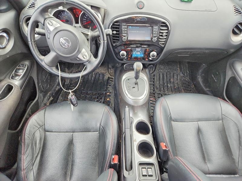 Продаж на аукціоні авто 2016 Nissan Juke, vin: JN8AF5MV2GT659992, номер лоту: 78243935