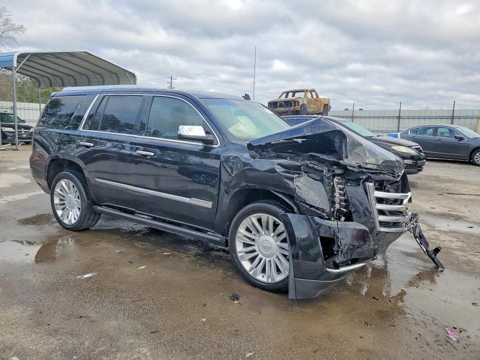 Aukcja sprzedaży 2015 Cadillac Escalade, vin: 1GYS3CKJ8FR251810, numer aukcji: 77470245