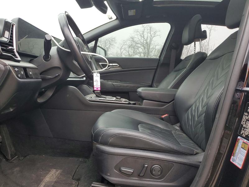Aukcja sprzedaży 2023 Kia Sportage, vin: 5XYK6CAF8PG094385, numer aukcji: 77775475