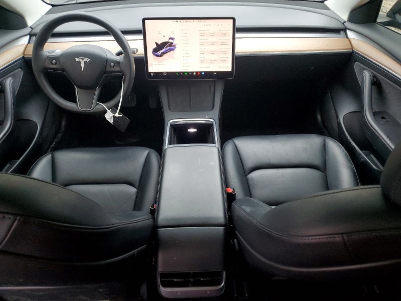 Aukcja sprzedaży 2022 Tesla Model 3, vin: 5YJ3E1EA6NF189249, numer aukcji: 79195685